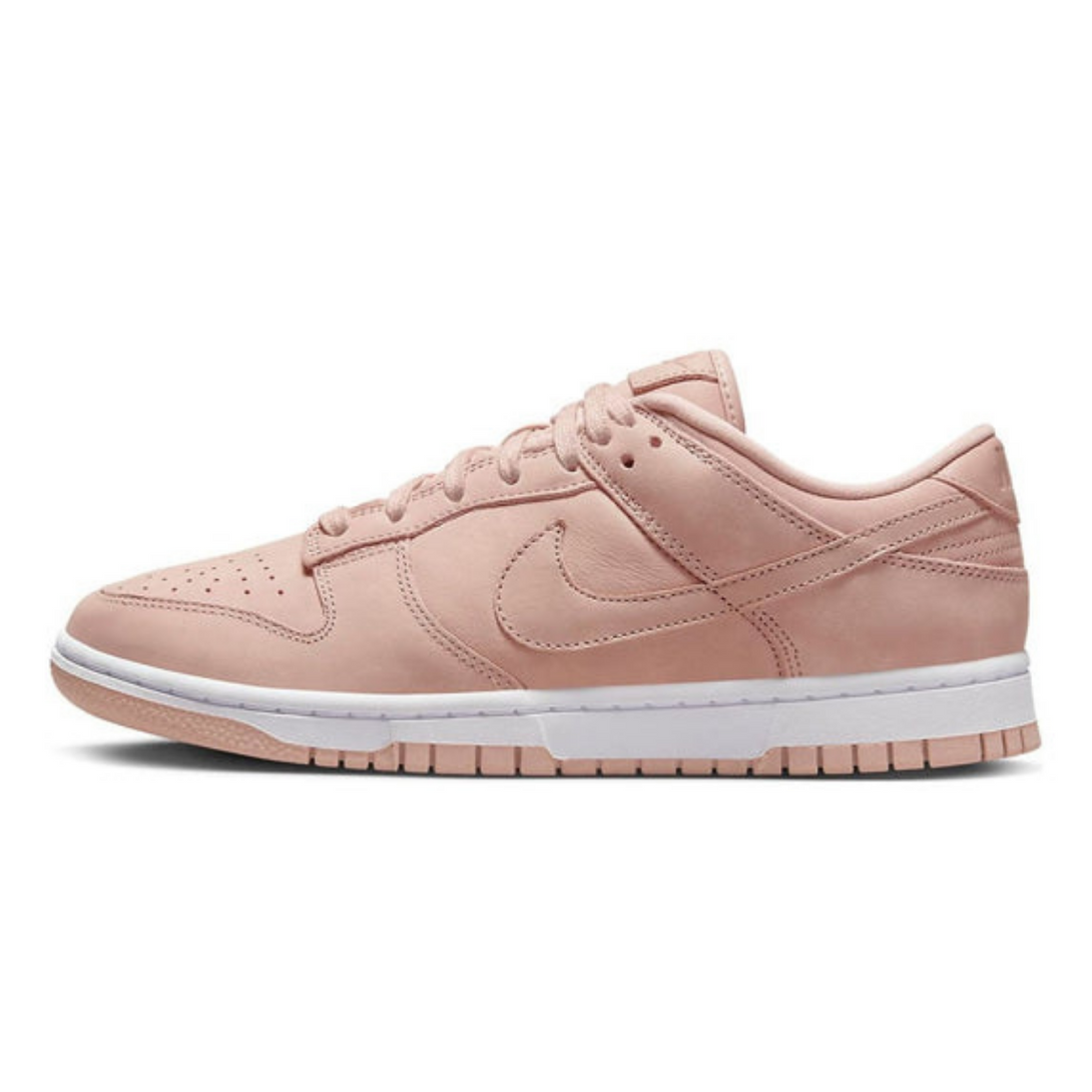 Nike Dunk Low PRM 'Soft Pink'- Streetwear Fashion - evapacs.com