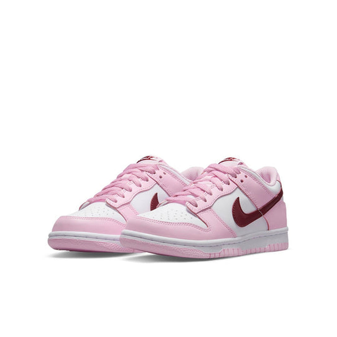 Nike Dunk Low 'Pink Foam'- Streetwear Fashion - evapacs.com