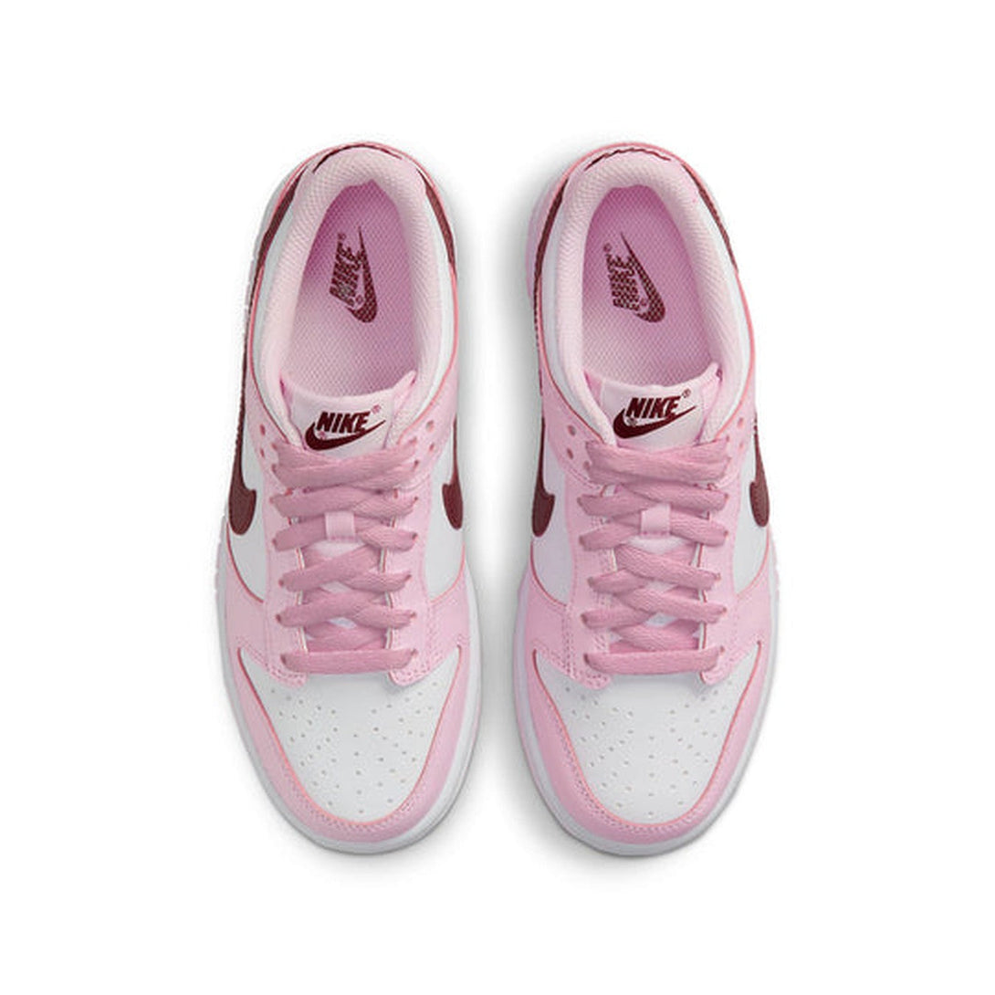 Nike Dunk Low 'Pink Foam'- Streetwear Fashion - evapacs.com