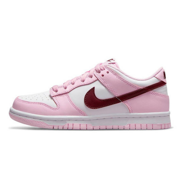 Nike Dunk Low 'Pink Foam'- Streetwear Fashion - evapacs.com