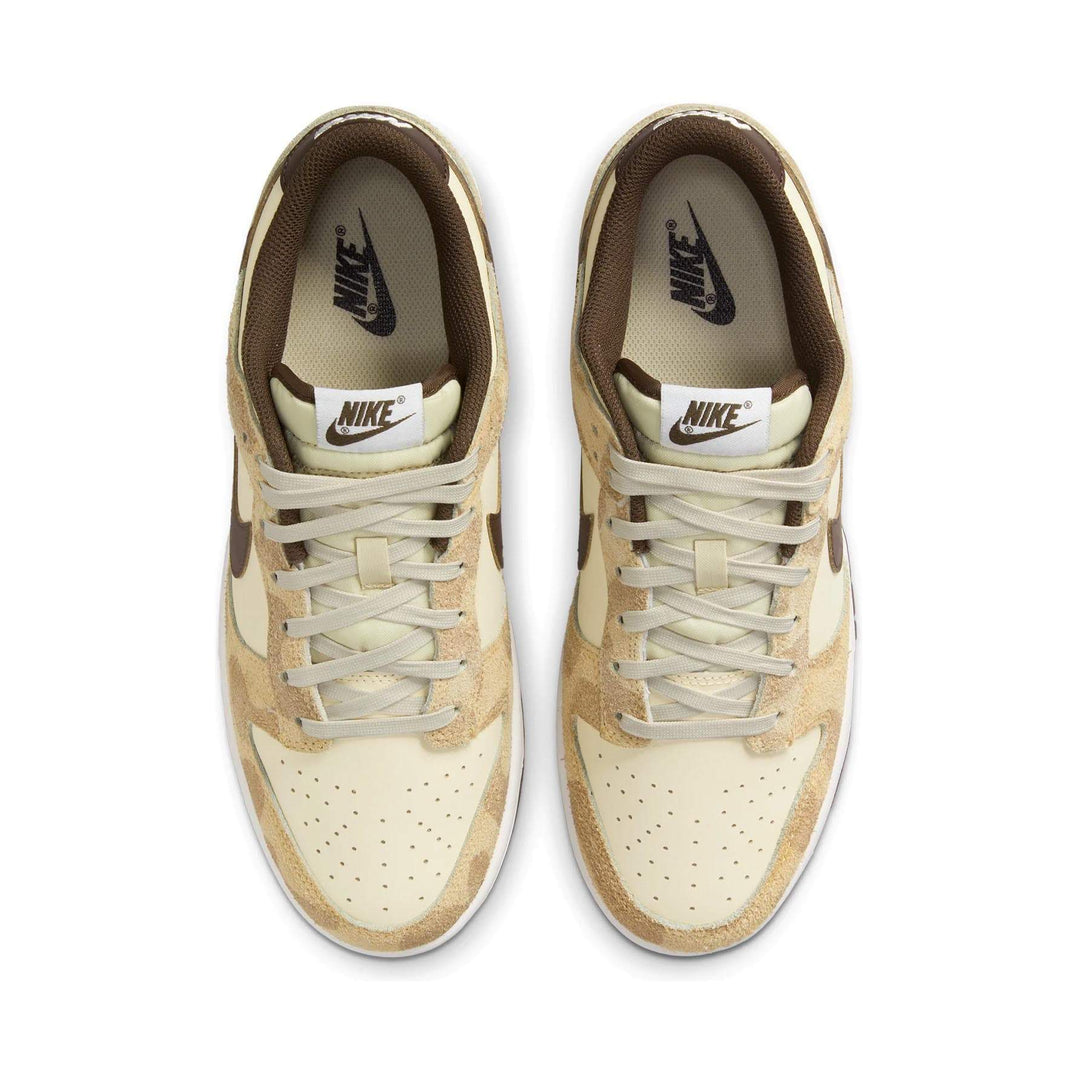 Nike Dunk Low Premium 'Animal Pack - Giraffe'- Streetwear Fashion - evapacs.com