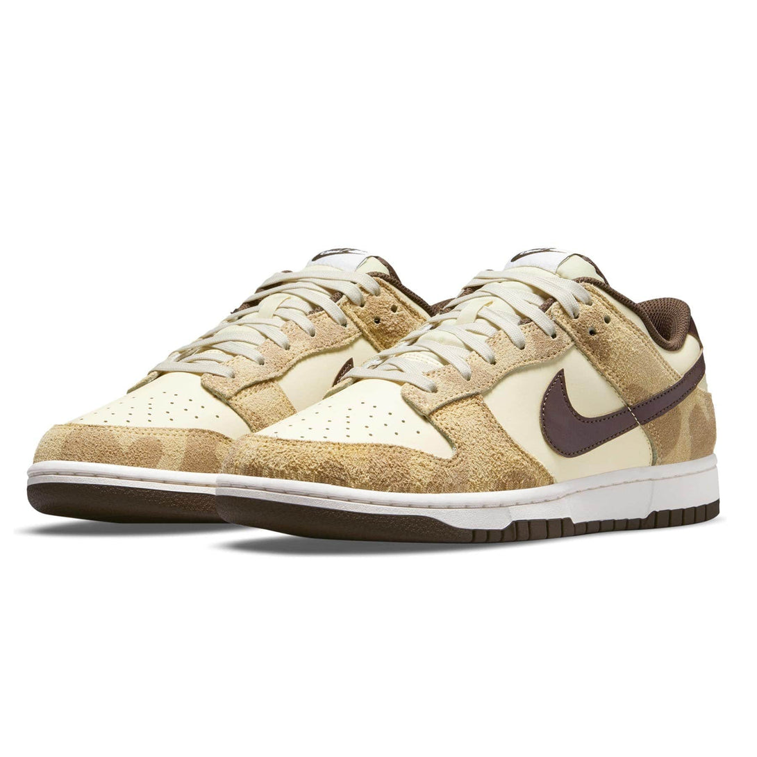 Nike Dunk Low Premium 'Animal Pack - Giraffe'- Streetwear Fashion - evapacs.com