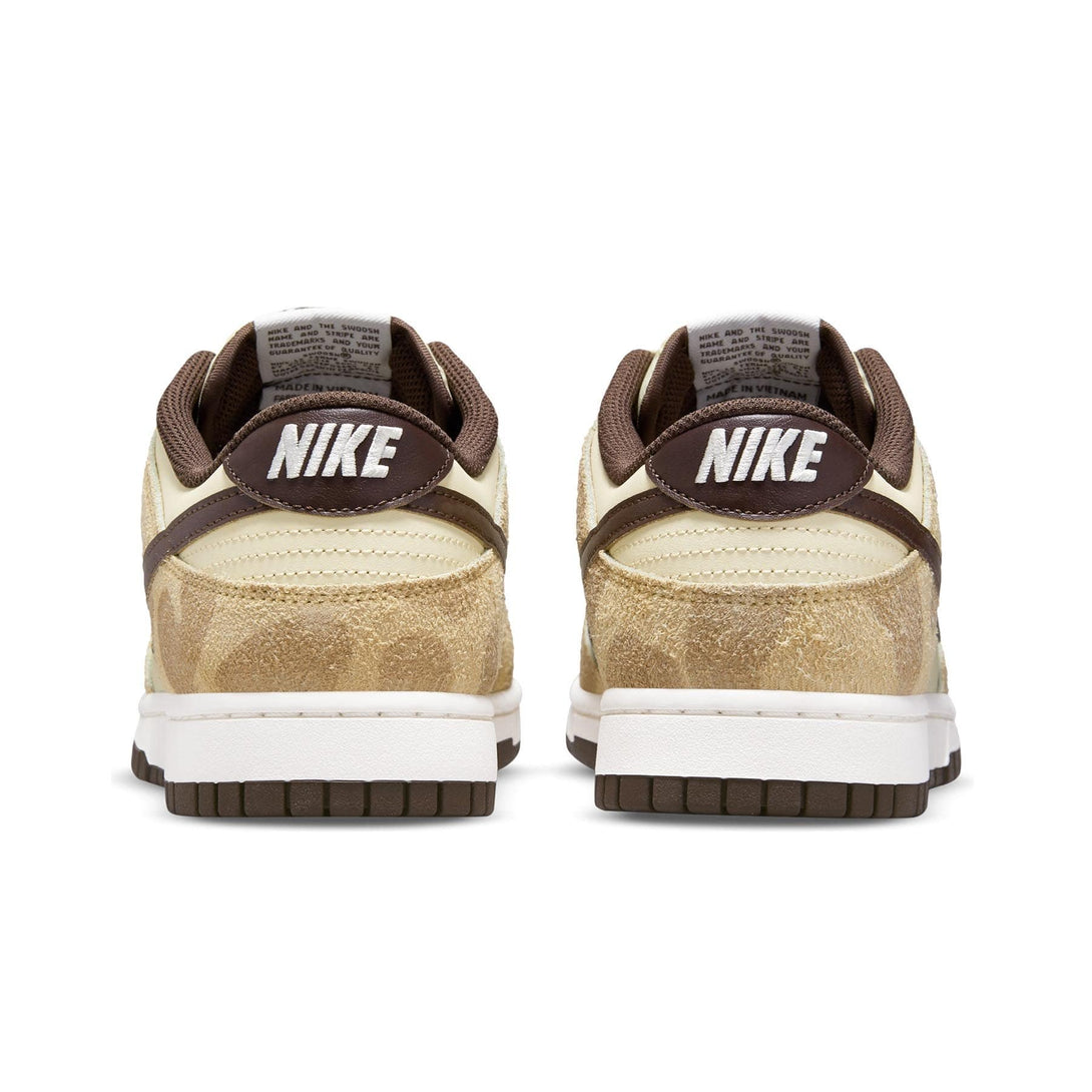 Nike Dunk Low Premium 'Animal Pack - Giraffe'- Streetwear Fashion - evapacs.com