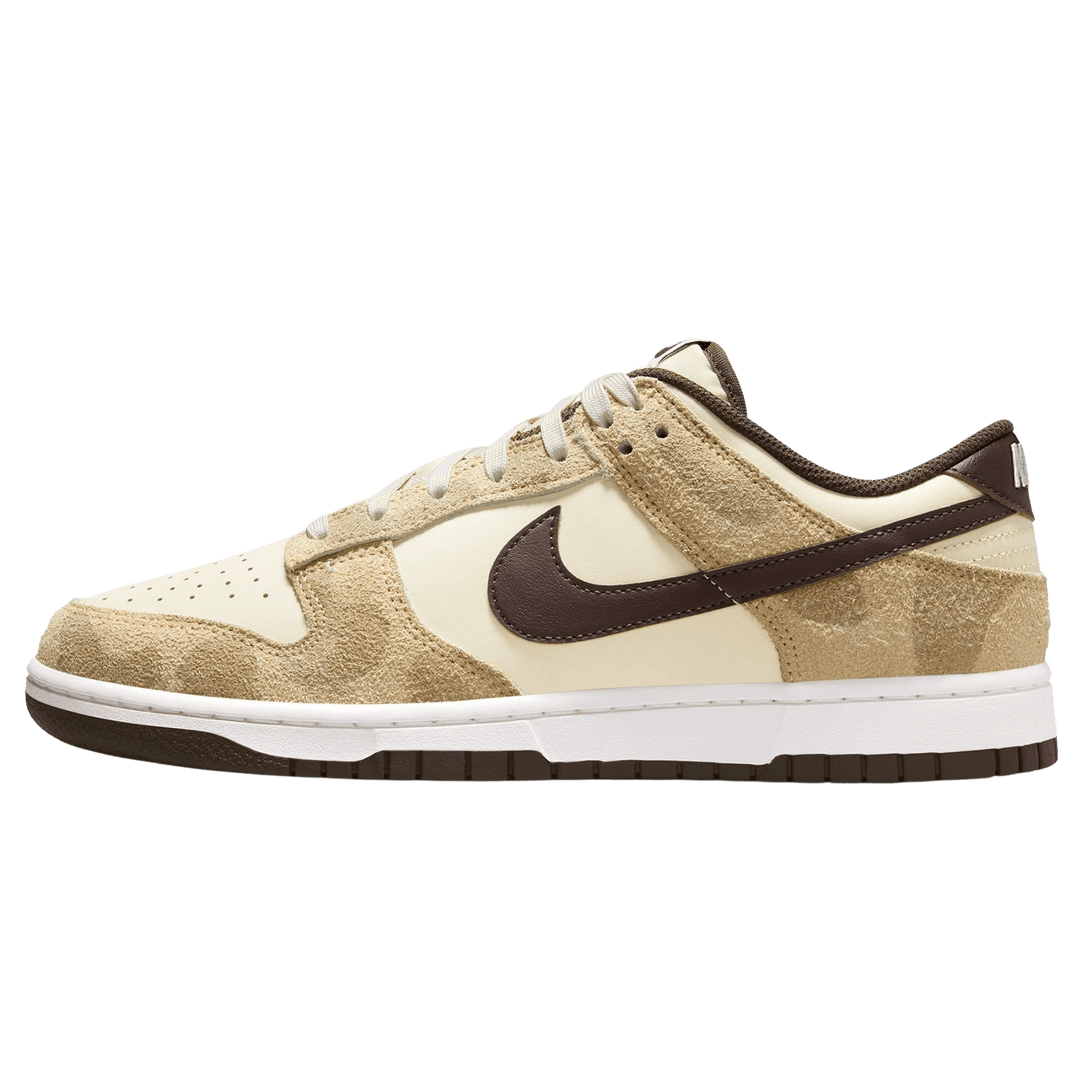 Nike Dunk Low Premium 'Animal Pack - Giraffe'- Streetwear Fashion - evapacs.com