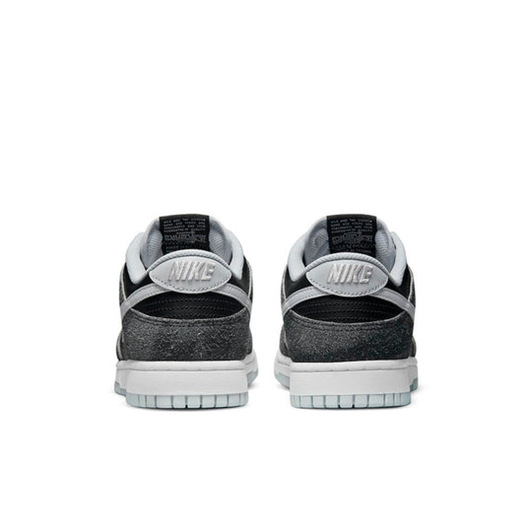 Nike Dunk Low Premium 'Animal Pack - Zebra'- Streetwear Fashion - evapacs.com