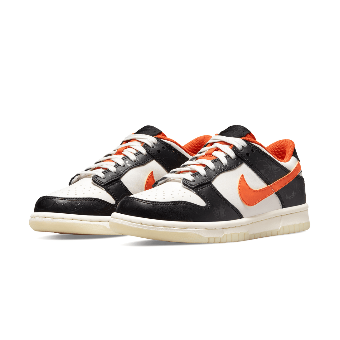 Nike Dunk Low Premium GS 'Halloween'- Streetwear Fashion - evapacs.com