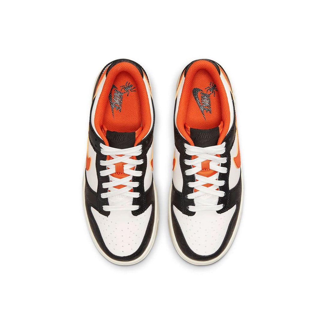 Nike Dunk Low Premium GS 'Halloween'- Streetwear Fashion - evapacs.com