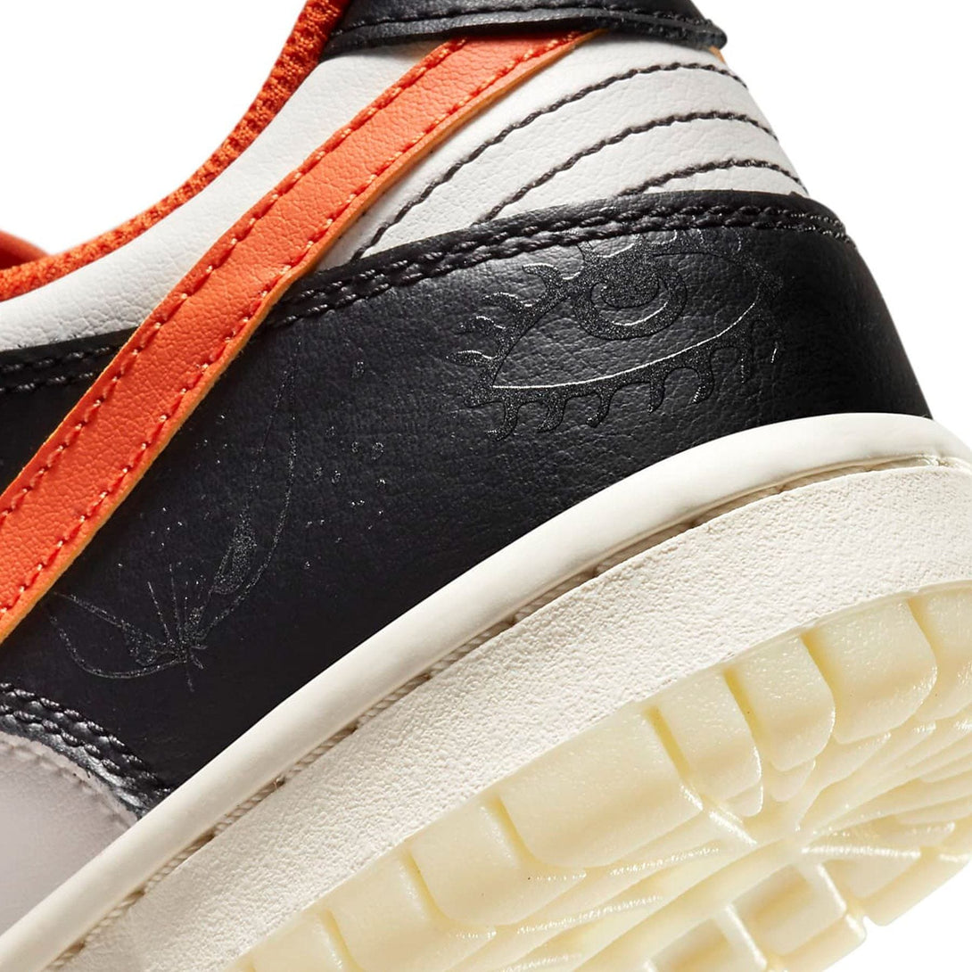 Nike Dunk Low Premium GS 'Halloween'- Streetwear Fashion - evapacs.com