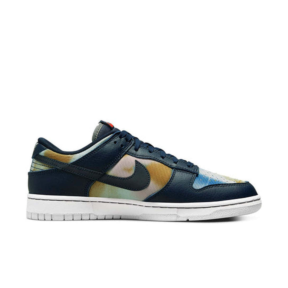 Nike Dunk Low Premium 'Graffiti Pack - Obsidian'- Streetwear Fashion - evapacs.com