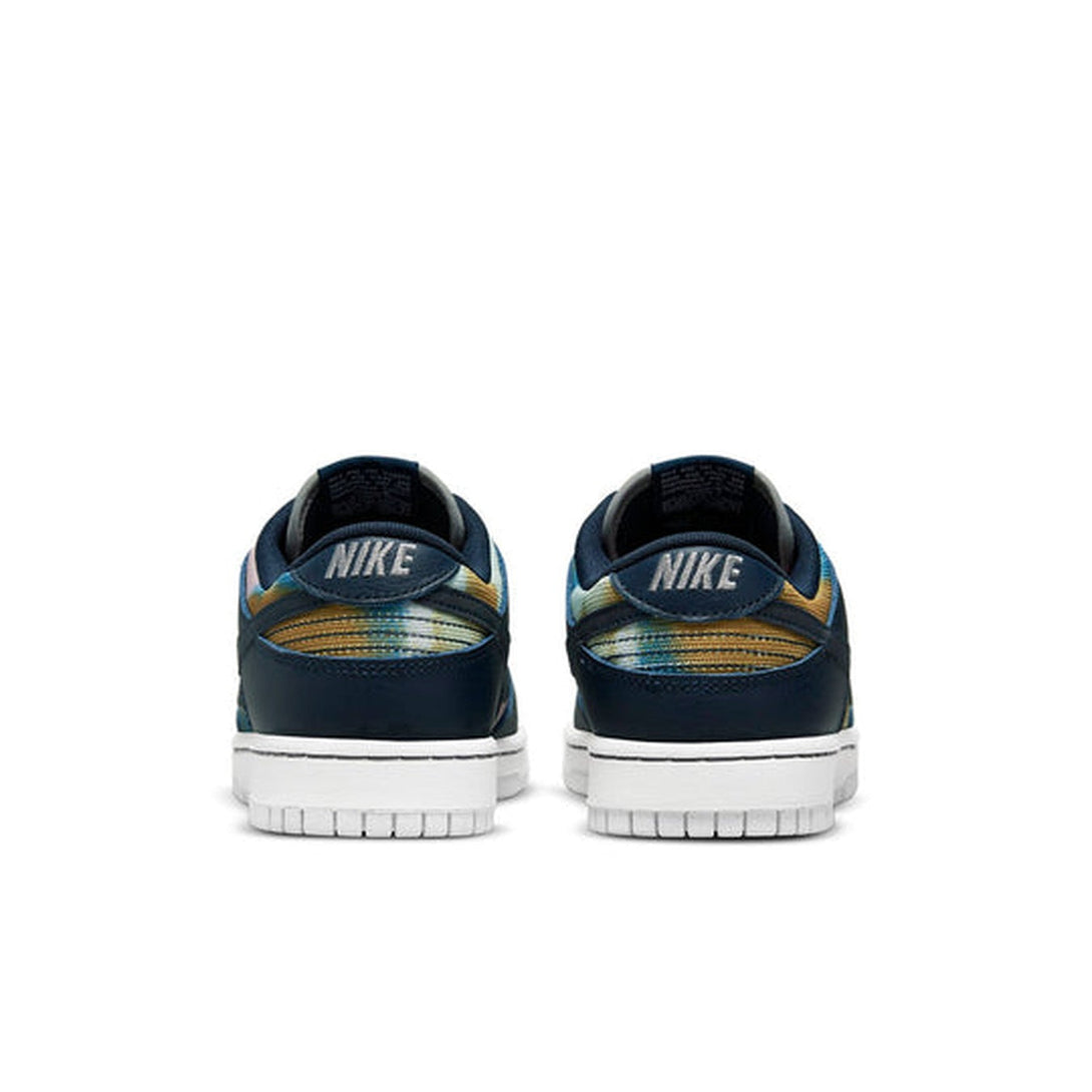 Nike Dunk Low Premium 'Graffiti Pack - Obsidian'- Streetwear Fashion - evapacs.com