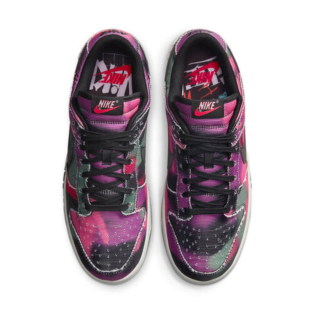 Nike Dunk Low Premium 'Graffiti'- Streetwear Fashion - evapacs.com