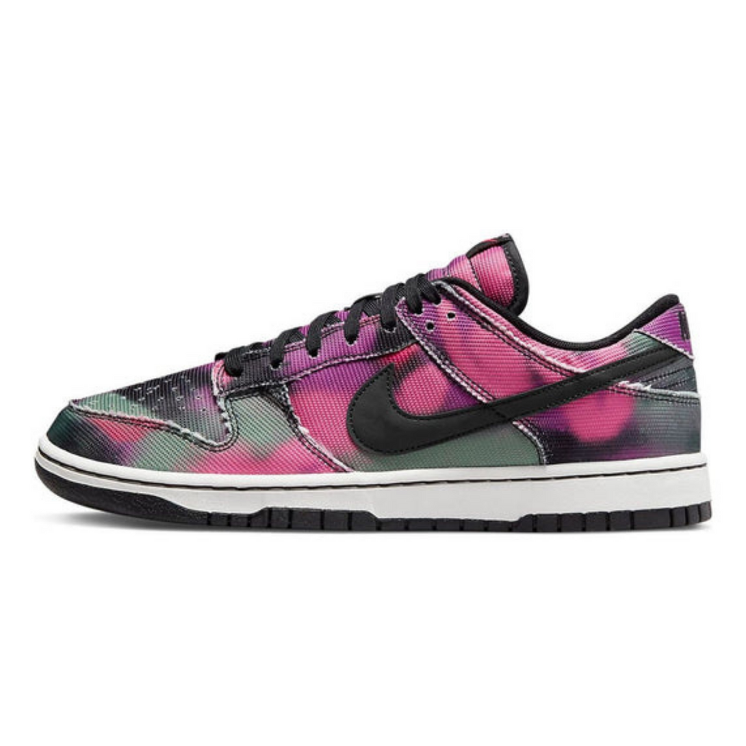 Nike Dunk Low Premium 'Graffiti'- Streetwear Fashion - evapacs.com