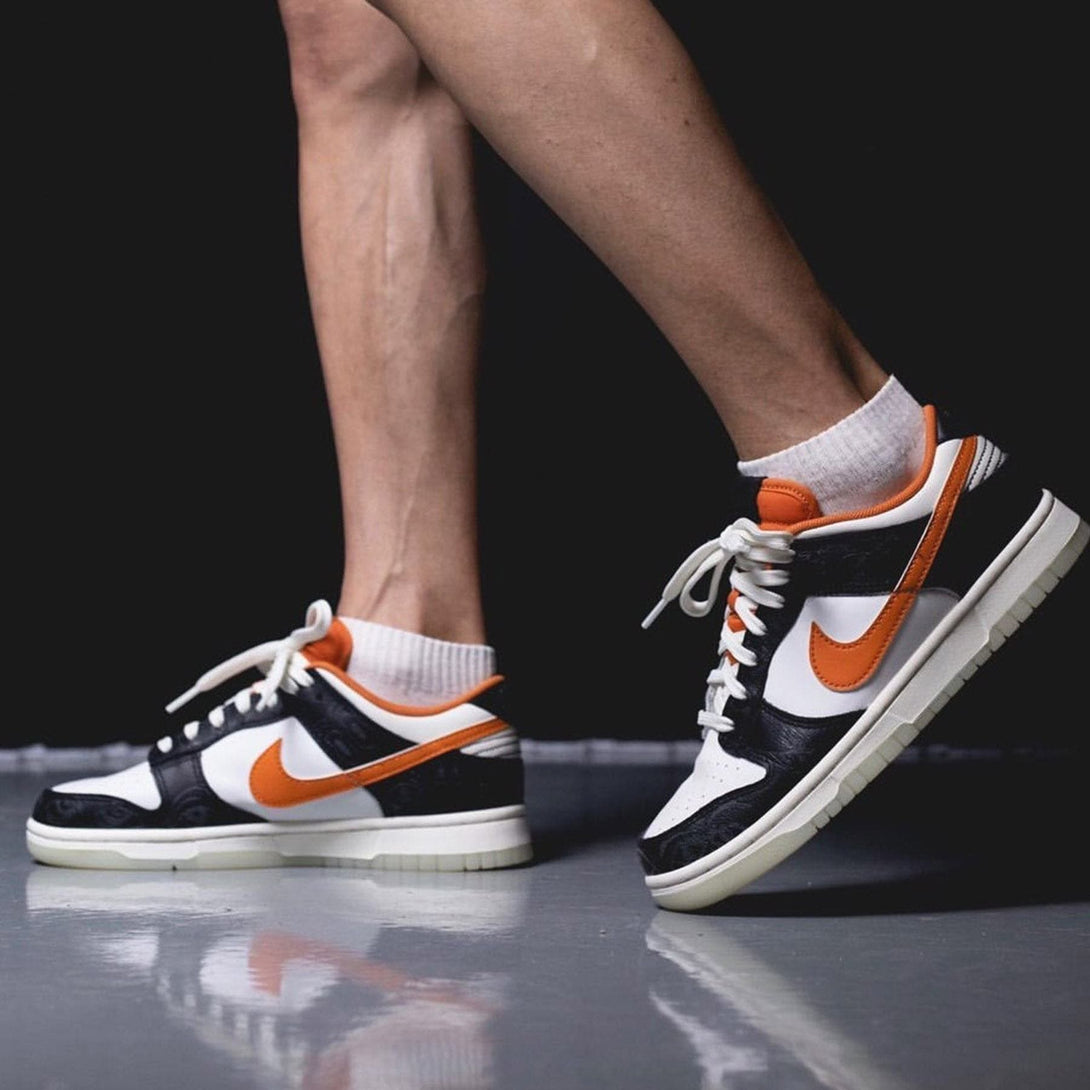 Nike Dunk Low Premium 'Halloween'- Streetwear Fashion - evapacs.com