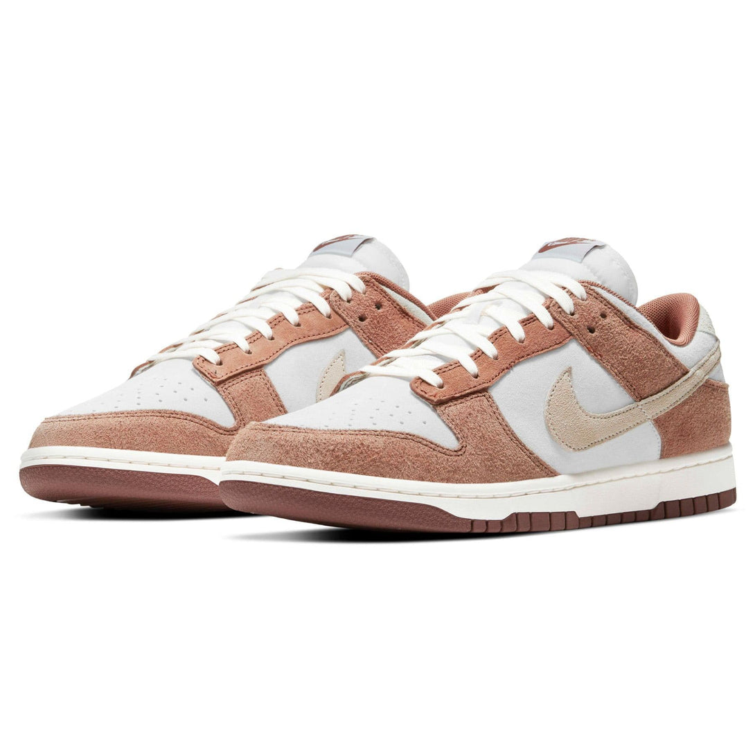 Nike Dunk Low Premium 'Medium Curry'- Streetwear Fashion - evapacs.com