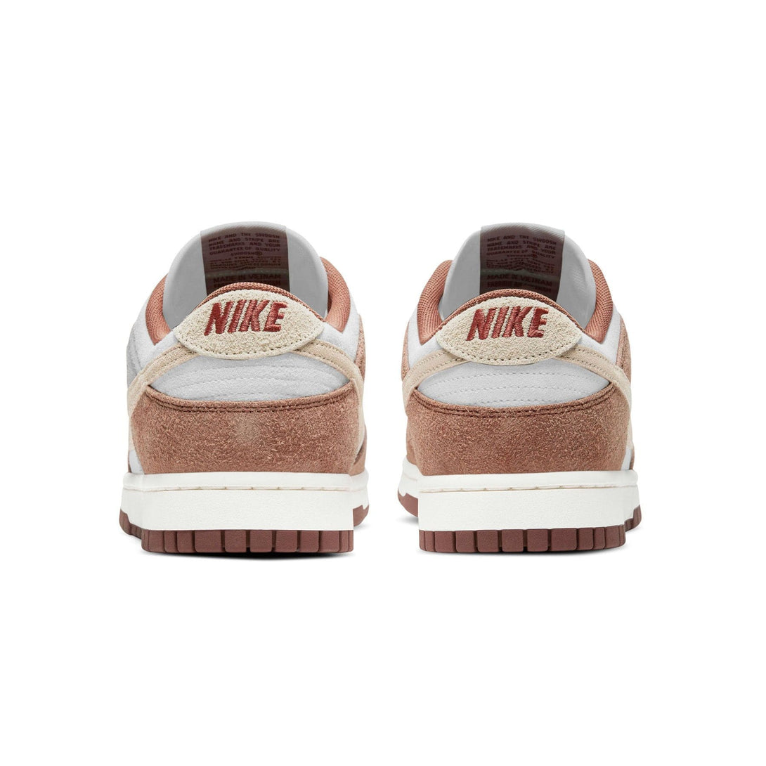 Nike Dunk Low Premium 'Medium Curry'- Streetwear Fashion - evapacs.com