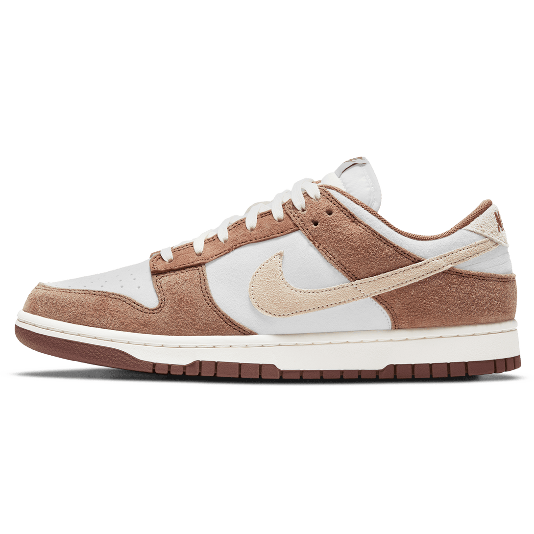 Nike Dunk Low Premium 'Medium Curry'- Streetwear Fashion - evapacs.com