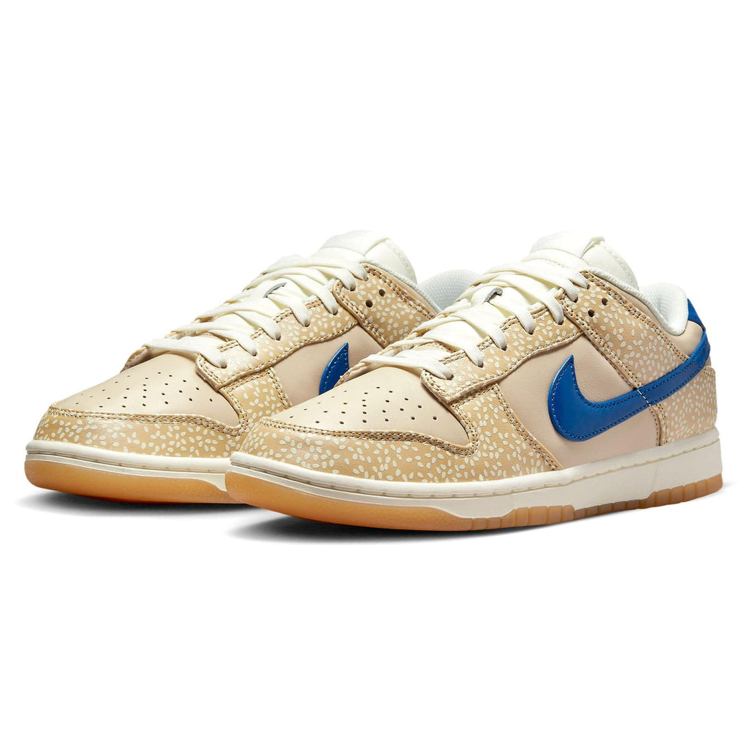 Nike Dunk Low Premium 'Montreal Bagel Sesame'- Streetwear Fashion - evapacs.com