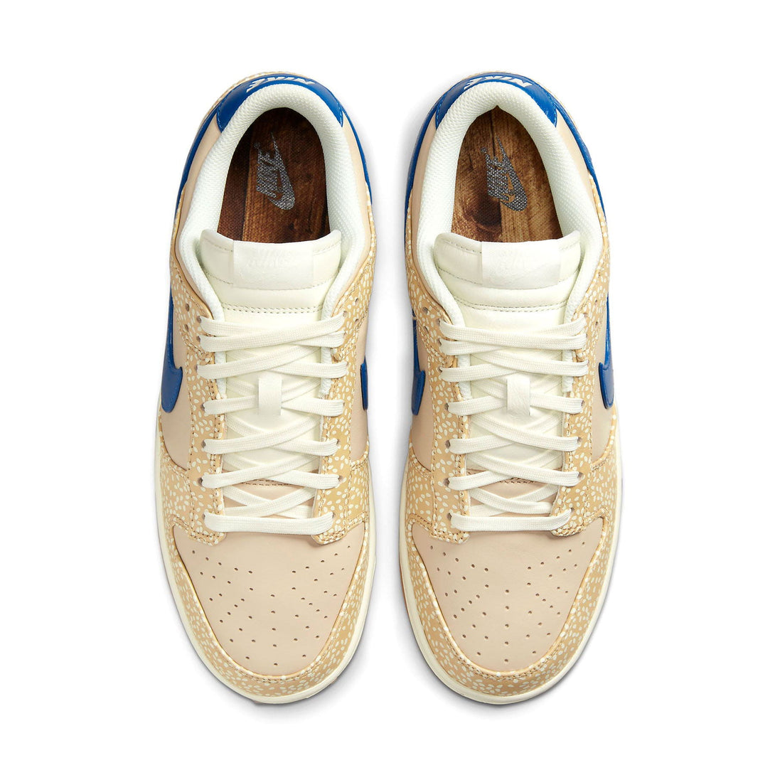 Nike Dunk Low Premium 'Montreal Bagel Sesame'- Streetwear Fashion - evapacs.com