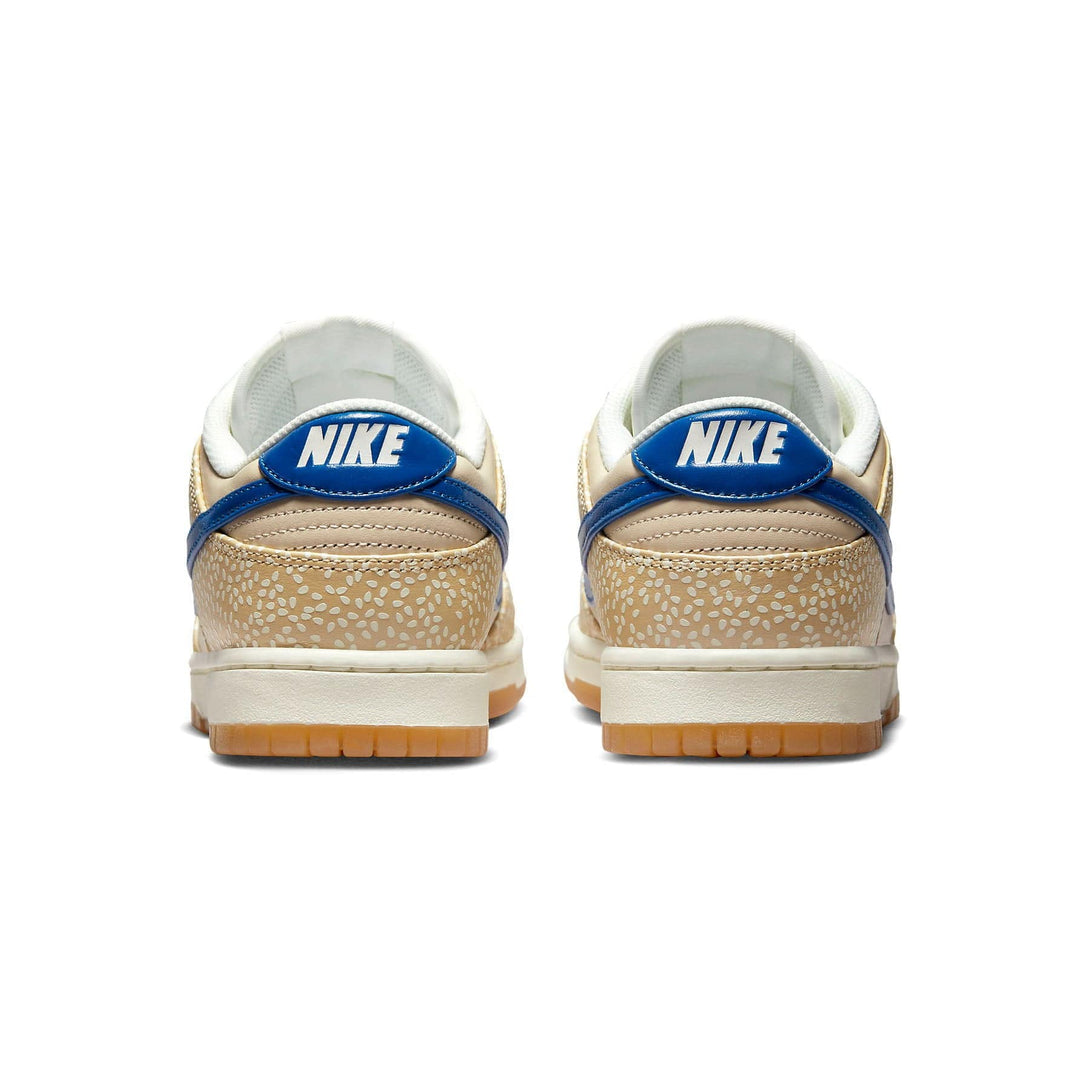 Nike Dunk Low Premium 'Montreal Bagel Sesame'- Streetwear Fashion - evapacs.com