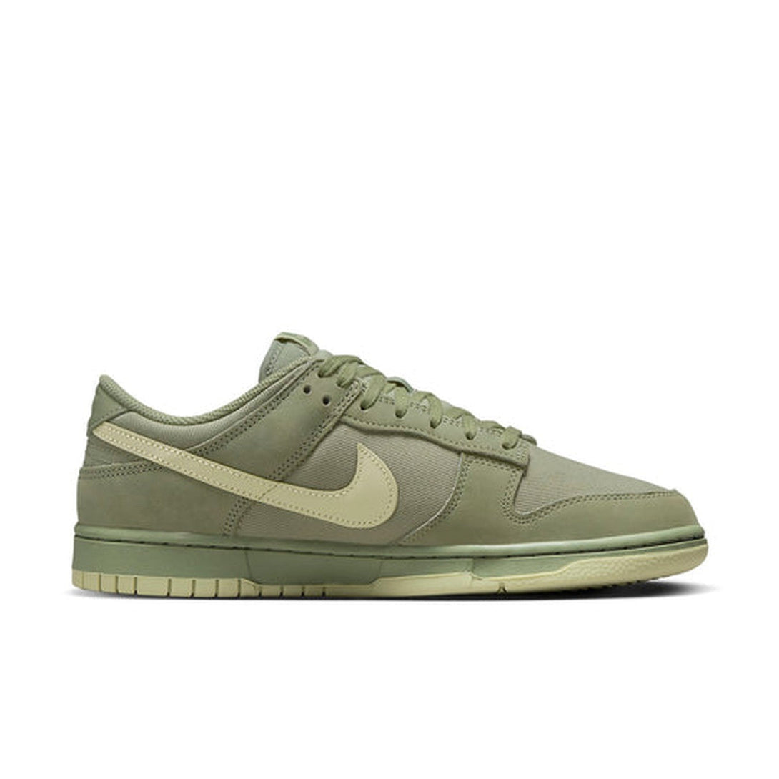 Nike Dunk Low Premium 'Oil Green'- Streetwear Fashion - evapacs.com