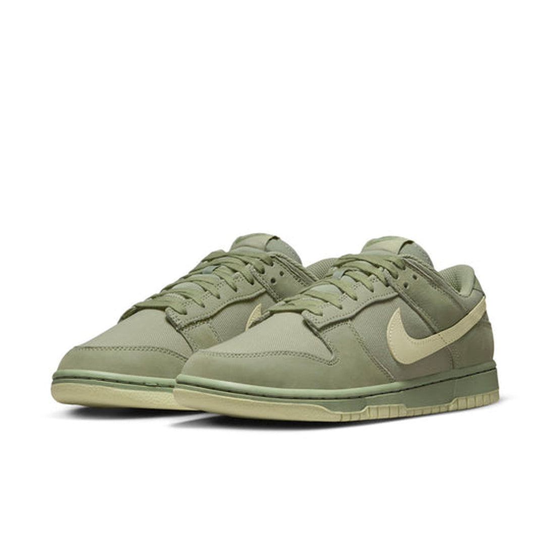 Nike Dunk Low Premium 'Oil Green'- Streetwear Fashion - evapacs.com