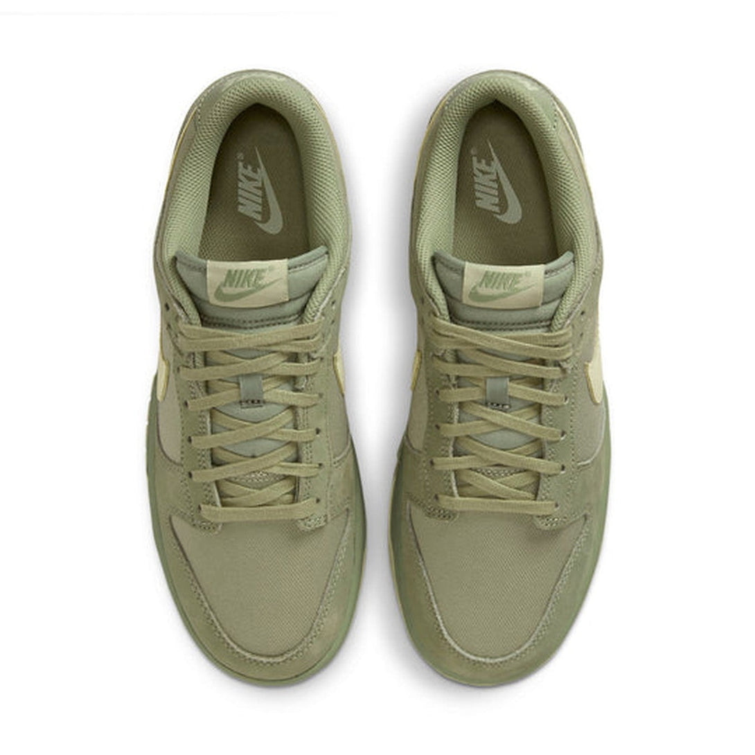 Nike Dunk Low Premium 'Oil Green'- Streetwear Fashion - evapacs.com