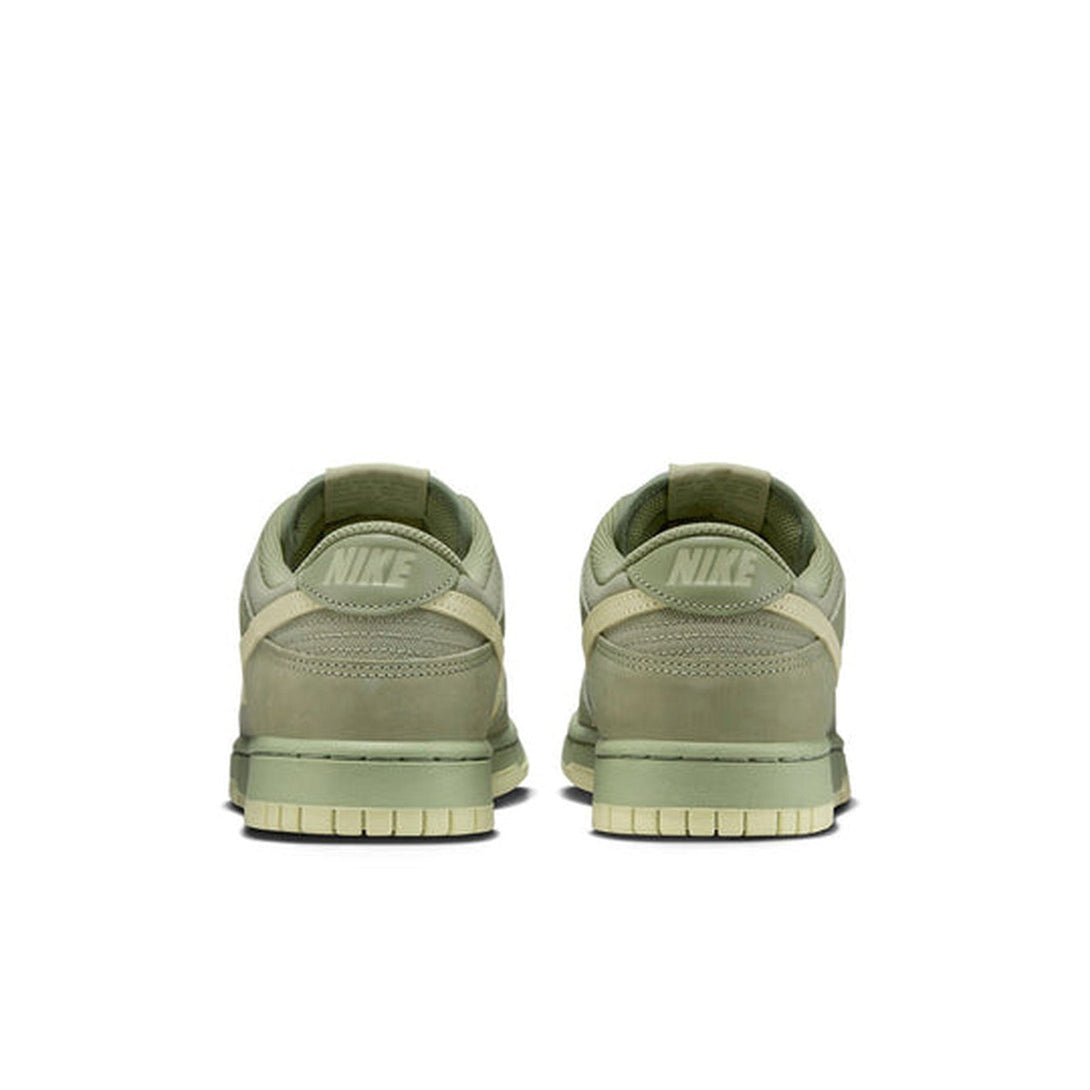 Nike Dunk Low Premium 'Oil Green'- Streetwear Fashion - evapacs.com