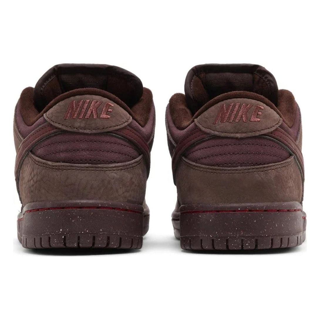 Nike Dunk Low Premium SB 'City Of Love Collection - Burgundy Crush'- Streetwear Fashion - evapacs.com