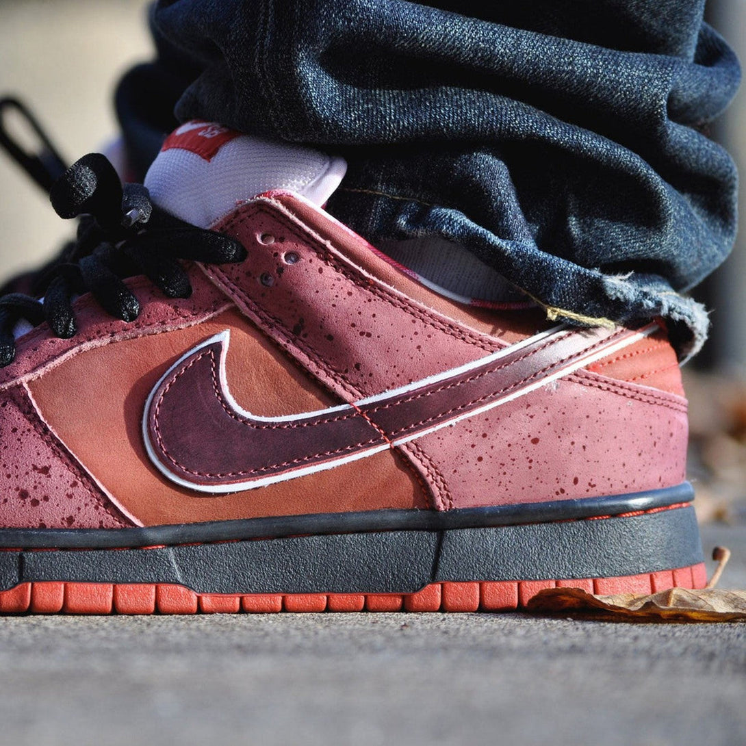 Nike Dunk Low Premium SB 'Lobster'- Streetwear Fashion - evapacs.com