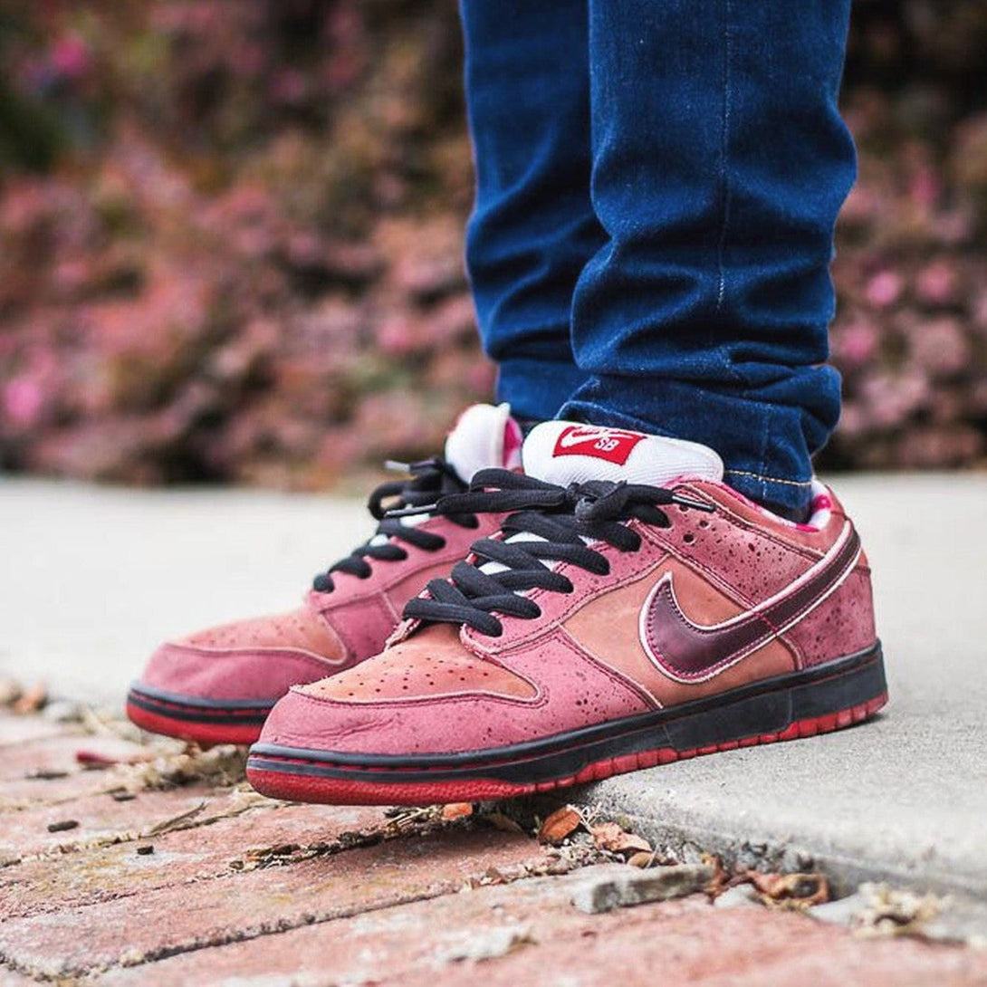 Nike Dunk Low Premium SB 'Lobster'- Streetwear Fashion - evapacs.com