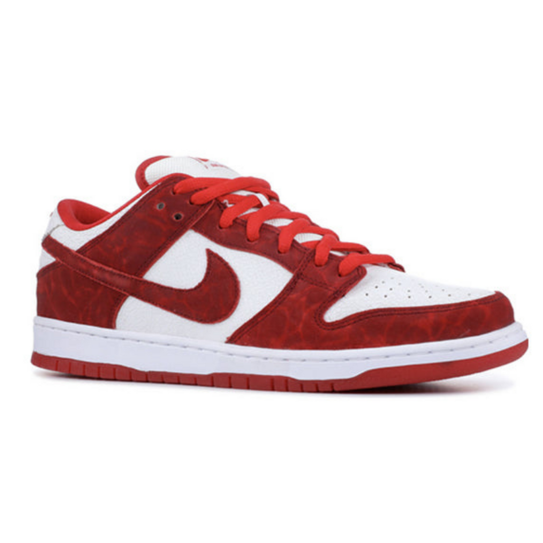 Nike Dunk Low Premium SB 'Valentines Day'- Streetwear Fashion - evapacs.com