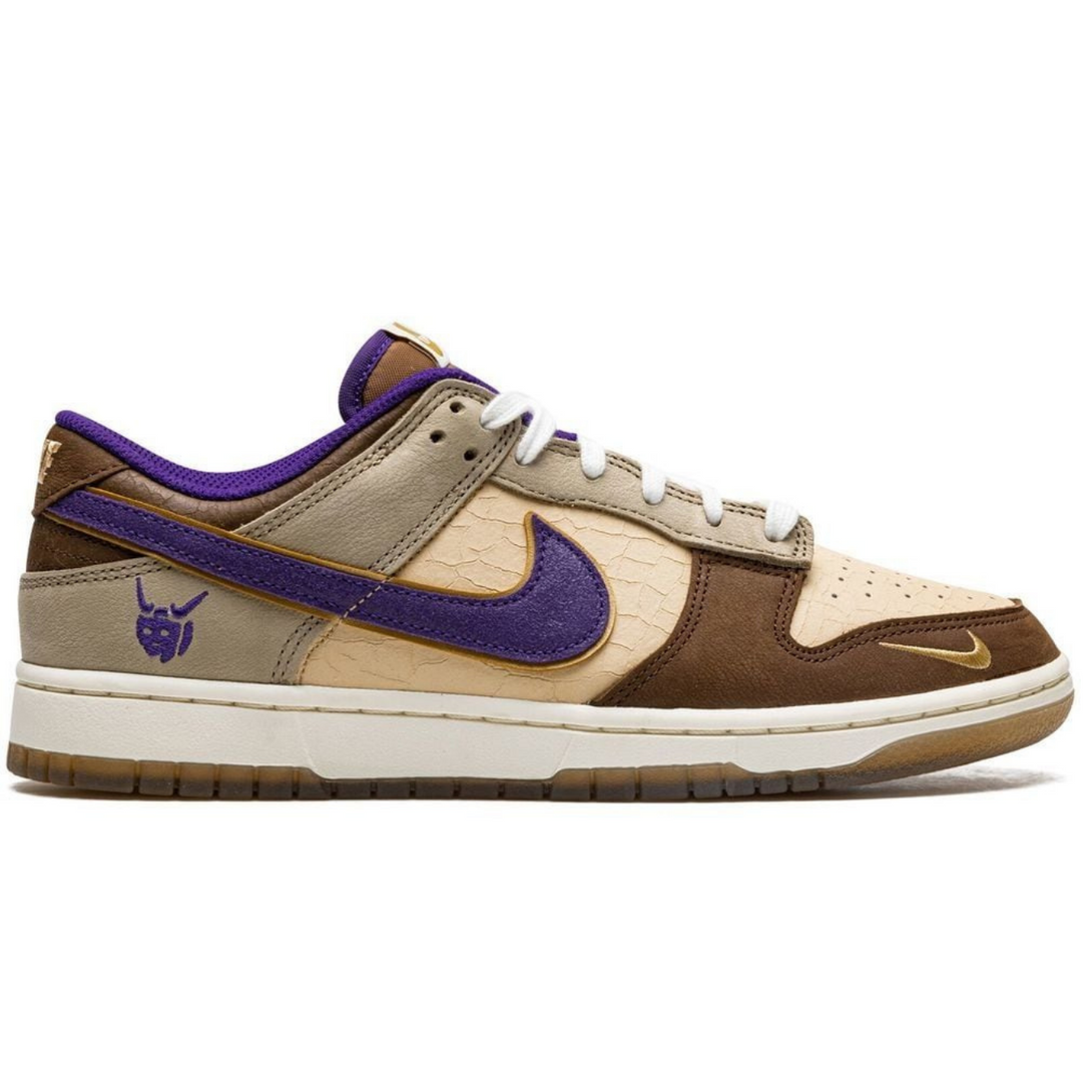 Nike Dunk Low Premium 'Setsubun'- Streetwear Fashion - evapacs.com