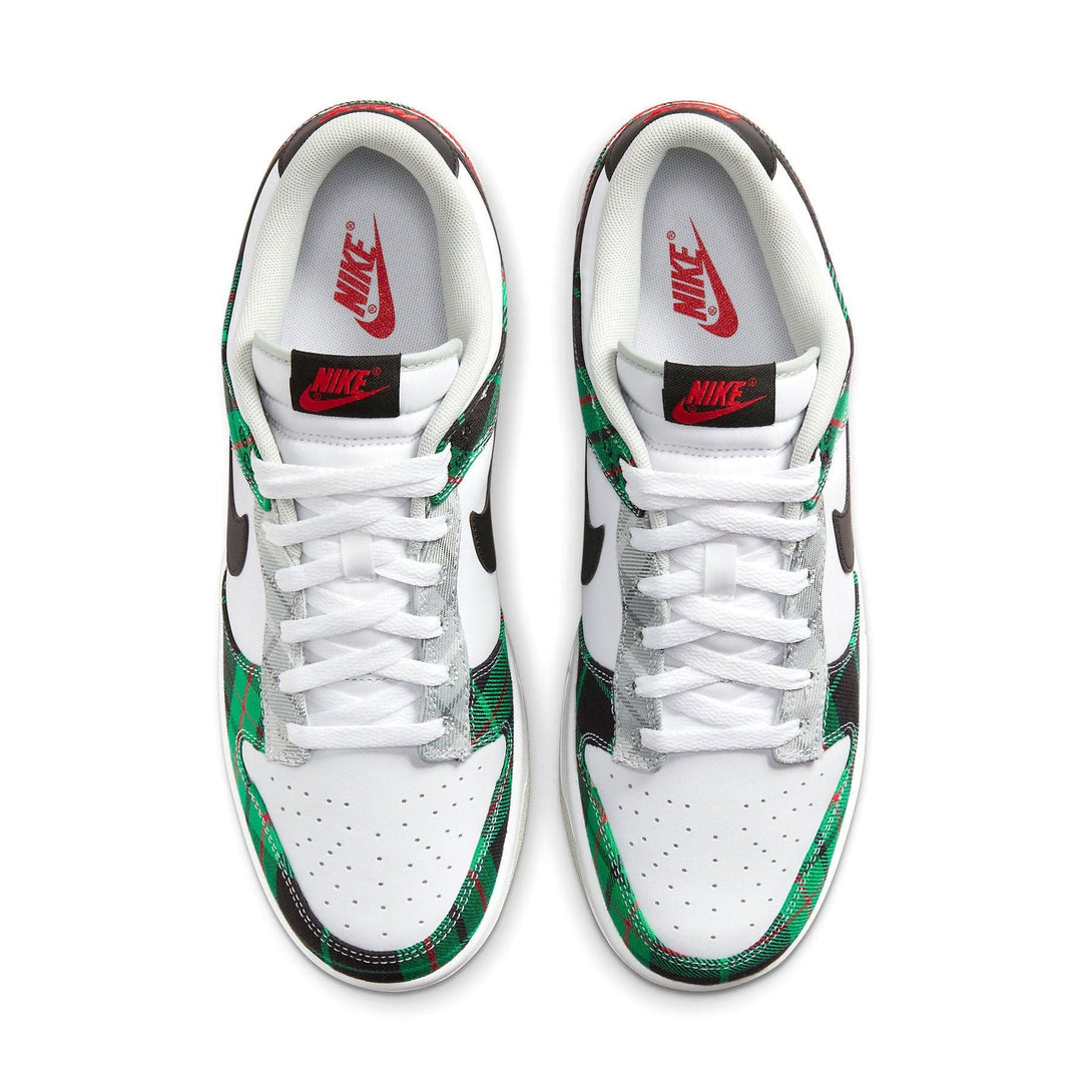 Nike Dunk Low Premium 'Tartan Plaid'- Streetwear Fashion - evapacs.com