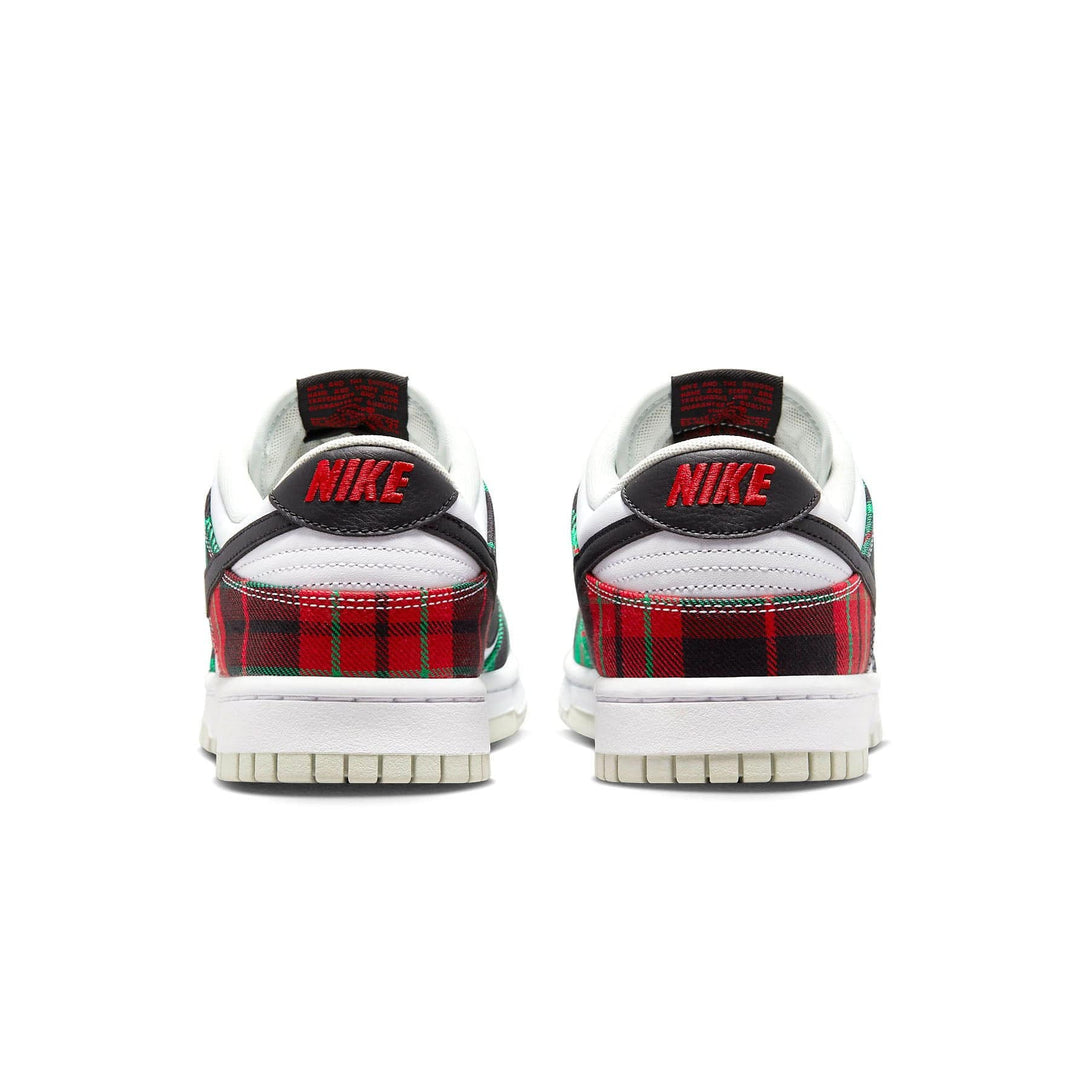 Nike Dunk Low Premium 'Tartan Plaid'- Streetwear Fashion - evapacs.com