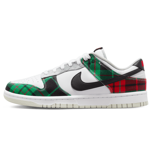 Nike Dunk Low Premium 'Tartan Plaid'- Streetwear Fashion - evapacs.com