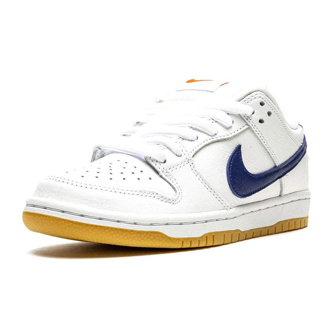 Nike Dunk Low Pro ISO SB 'Orange Label - White Navy'- Streetwear Fashion - evapacs.com