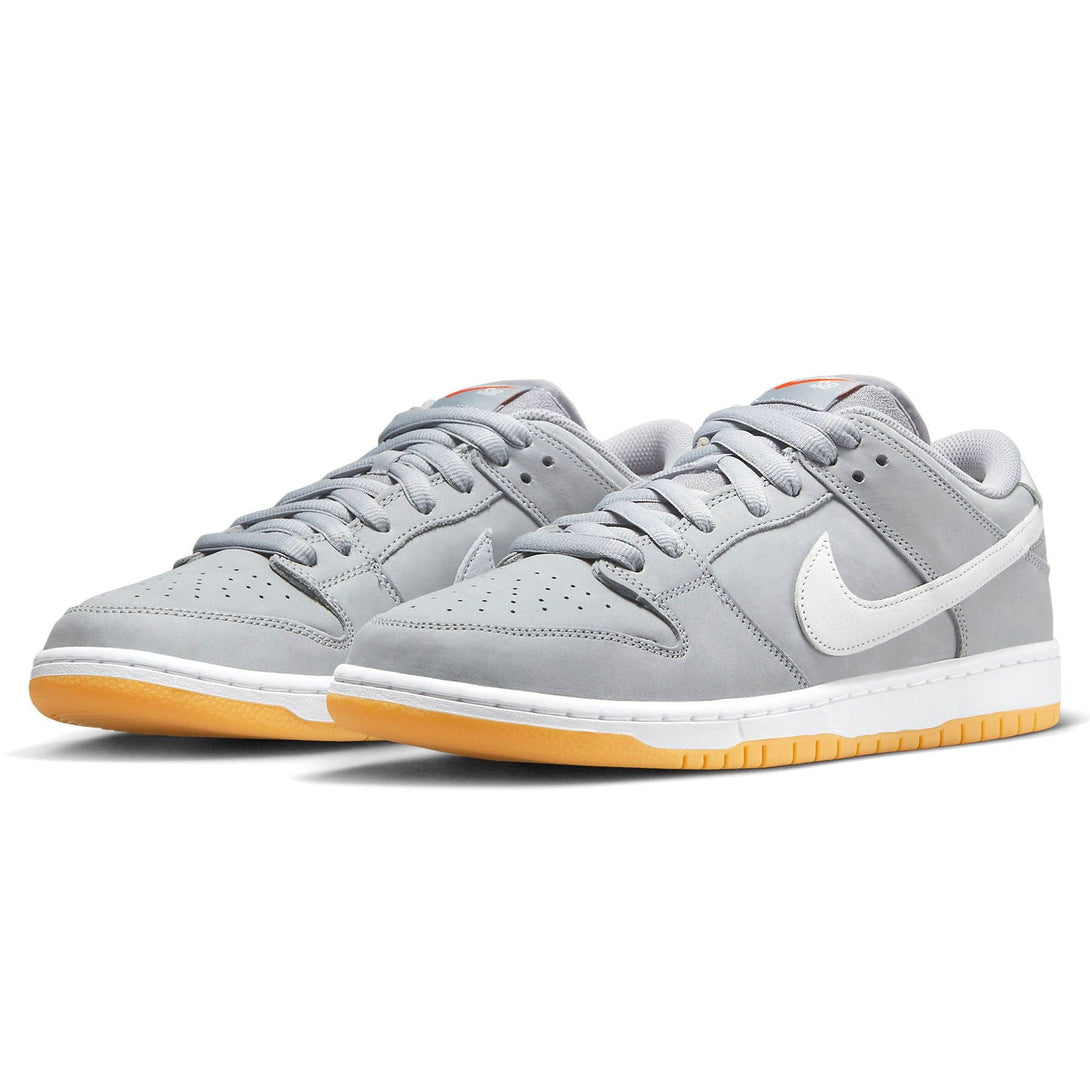 Nike Dunk Low Pro ISO SB 'Wolf Grey Gum'- Streetwear Fashion - evapacs.com