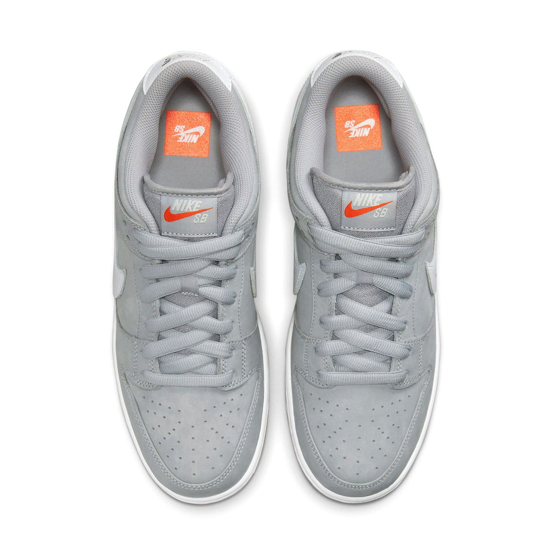 Nike Dunk Low Pro ISO SB 'Wolf Grey Gum'- Streetwear Fashion - evapacs.com