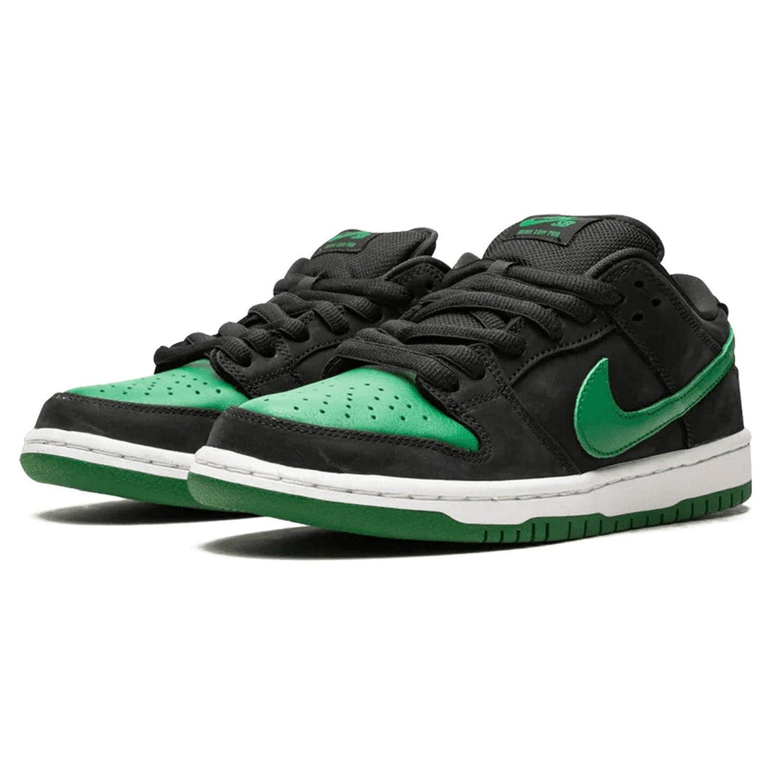 Nike Dunk Low Pro SB 'Black Pine'- Streetwear Fashion - evapacs.com