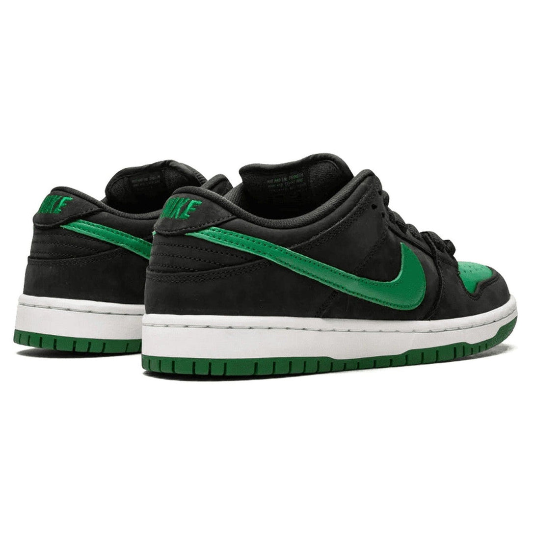 Nike Dunk Low Pro SB 'Black Pine'- Streetwear Fashion - evapacs.com