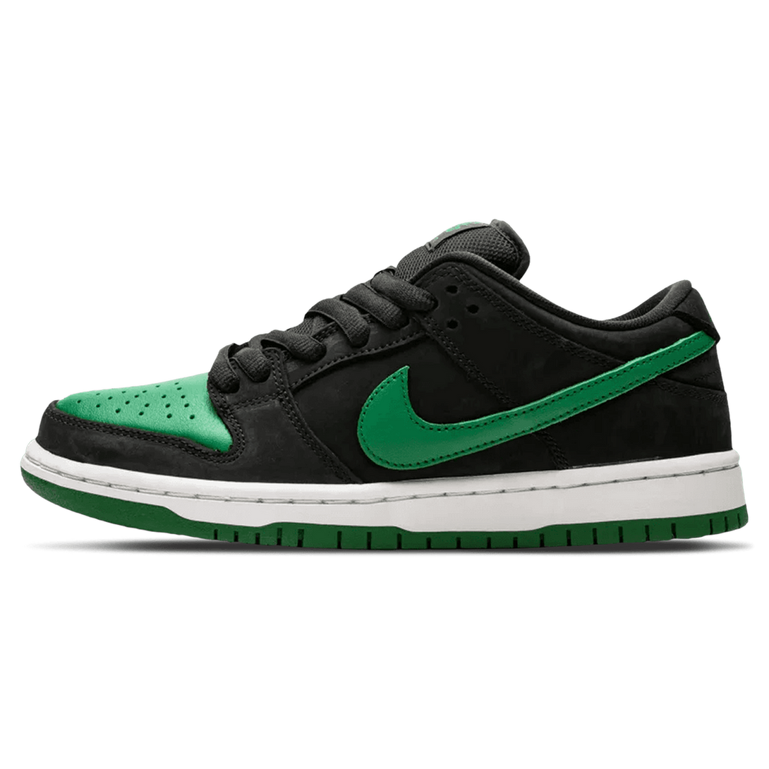 Nike Dunk Low Pro SB 'Black Pine'- Streetwear Fashion - evapacs.com