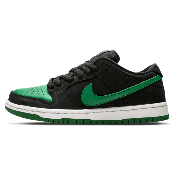 Nike Dunk Low Pro SB 'Black Pine'- Streetwear Fashion - evapacs.com