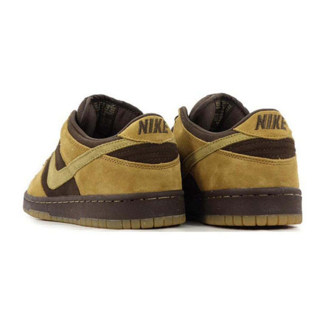 Nike Dunk Low Pro SB Brown- Streetwear Fashion - evapacs.com