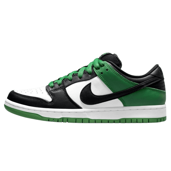 Nike Dunk Low Pro SB 'Classic Green'- Streetwear Fashion - evapacs.com