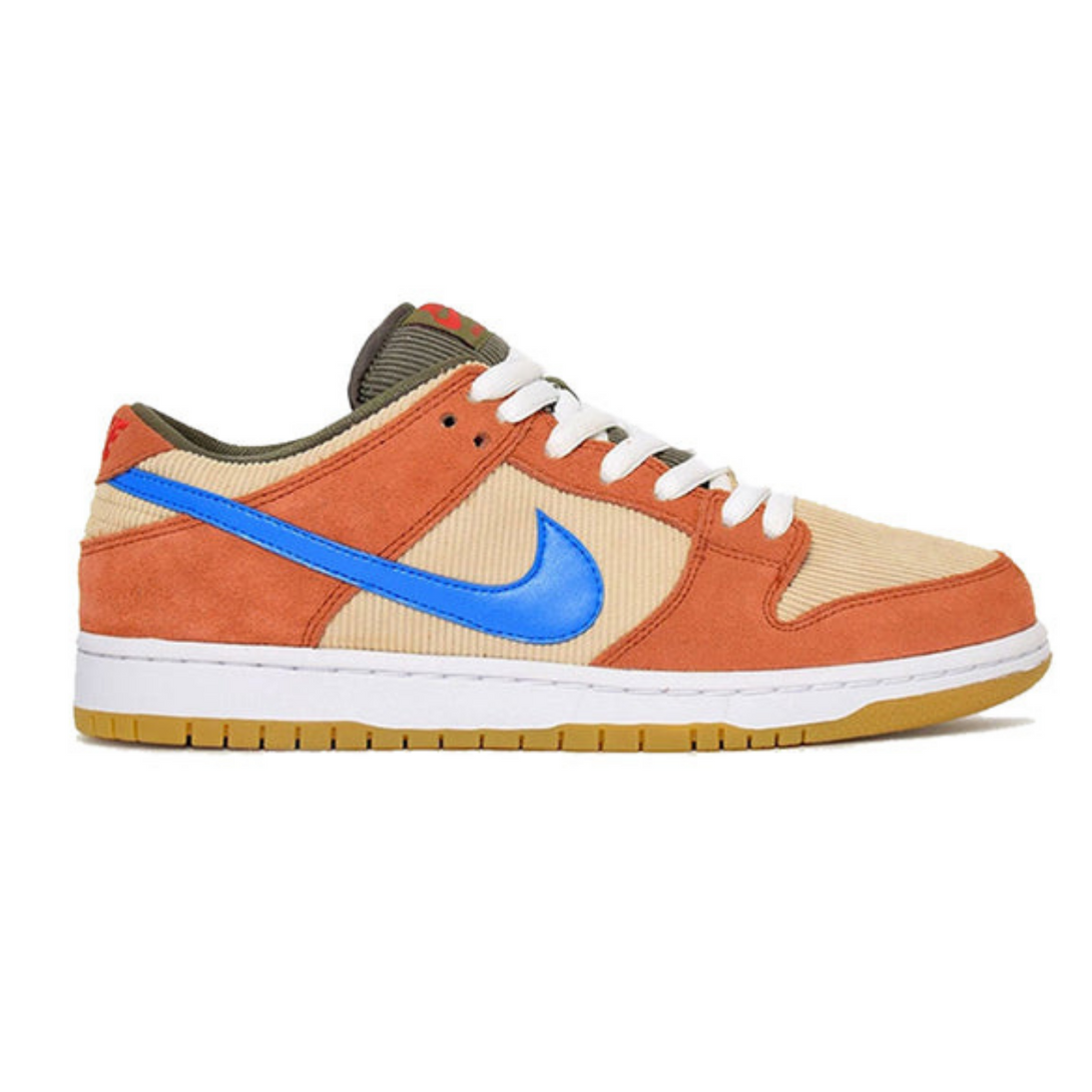 Nike Dunk Low Pro SB 'Corduroy'- Streetwear Fashion - evapacs.com