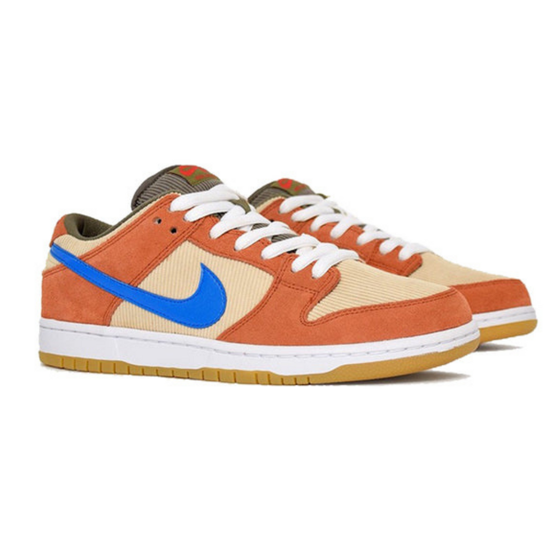 Nike Dunk Low Pro SB 'Corduroy'- Streetwear Fashion - evapacs.com