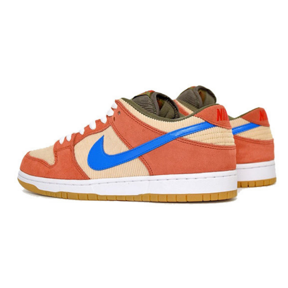 Nike Dunk Low Pro SB 'Corduroy'- Streetwear Fashion - evapacs.com