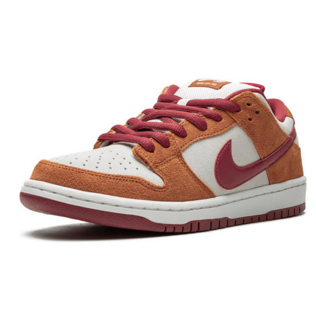 Nike Dunk Low Pro SB 'Dark Russet'- Streetwear Fashion - evapacs.com