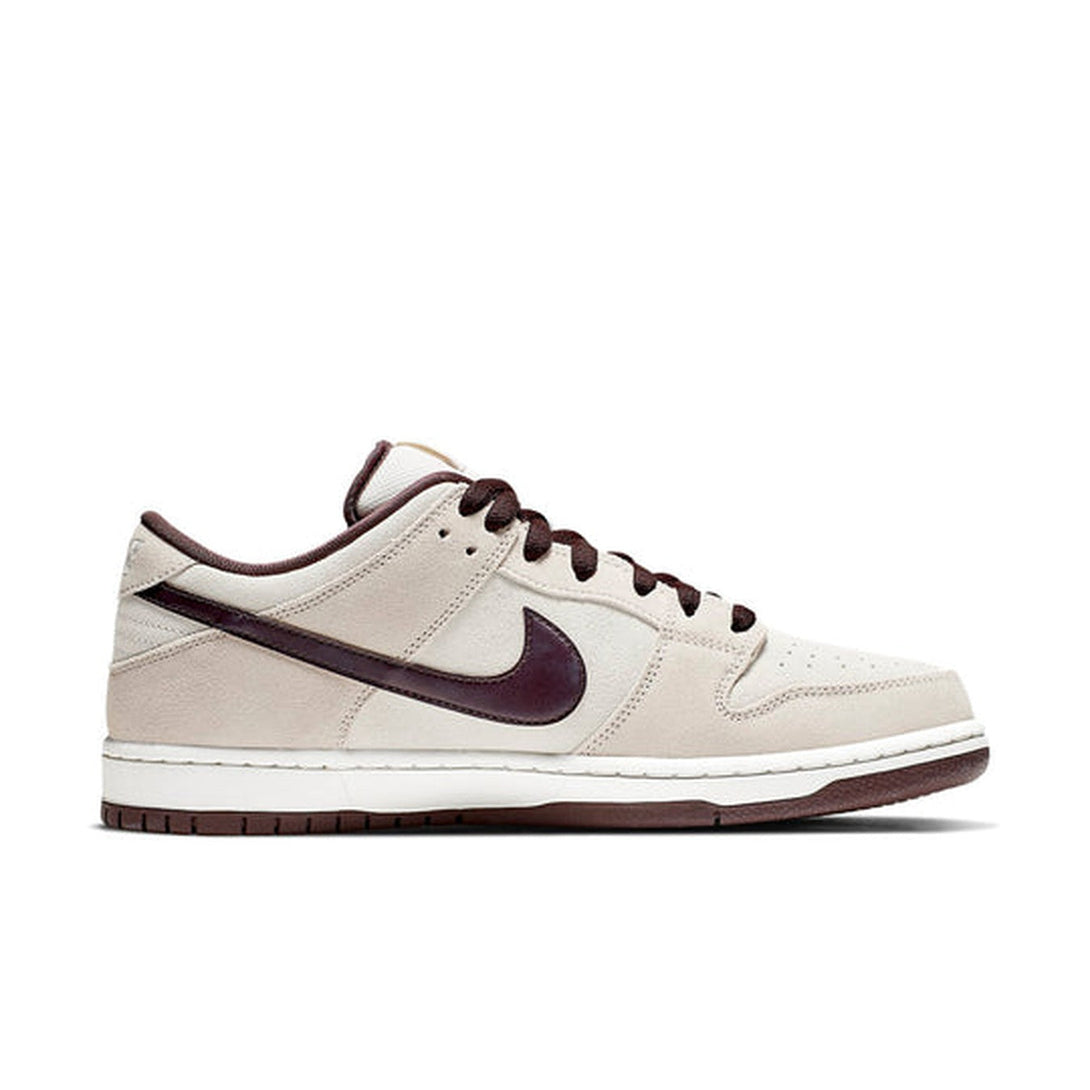 Nike Dunk Low Pro SB 'Desert Sand Mahogany'- Streetwear Fashion - evapacs.com