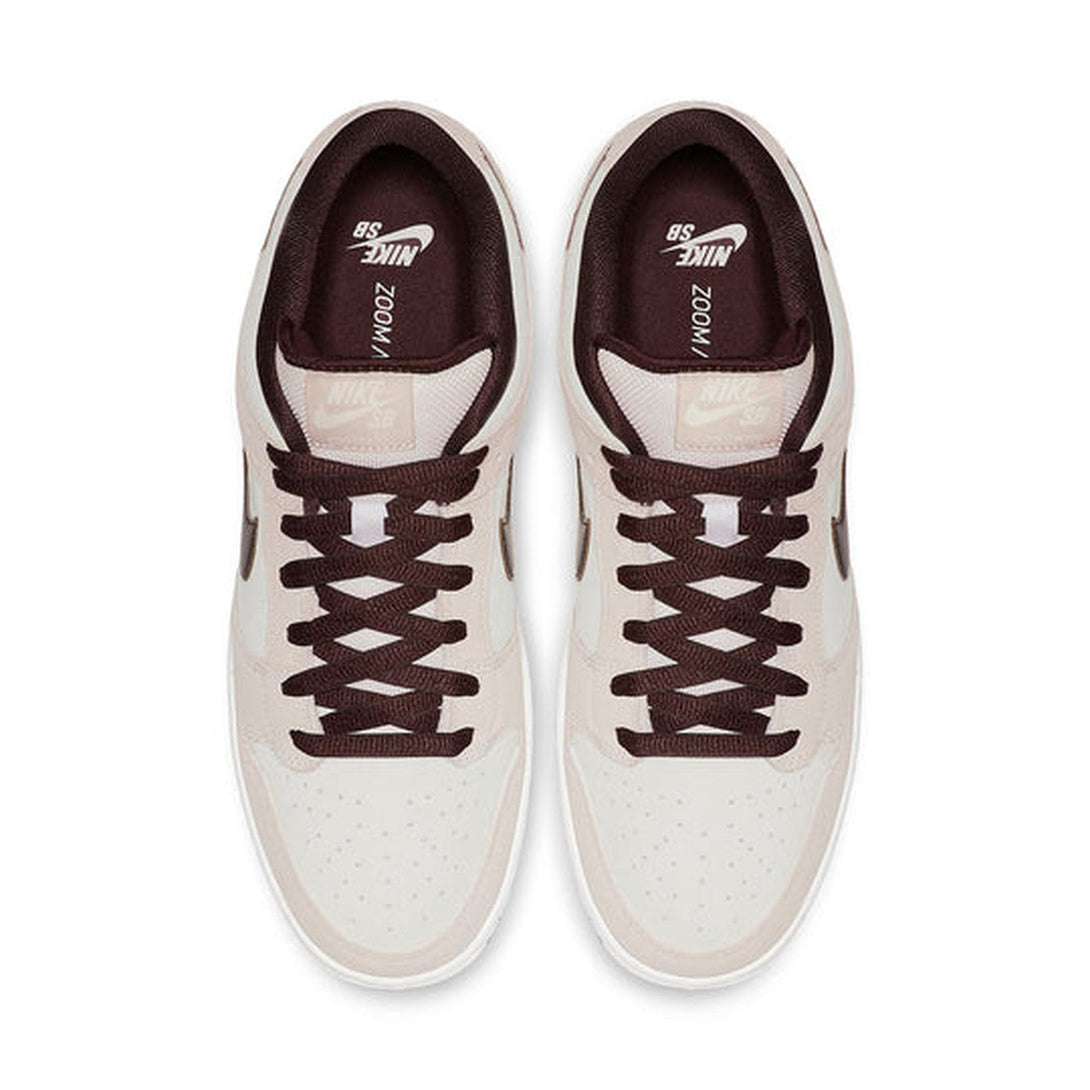 Nike Dunk Low Pro SB 'Desert Sand Mahogany'- Streetwear Fashion - evapacs.com